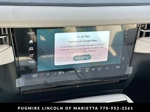 New 2026 Lincoln Navigator L Reserve AWD/4WD image 33