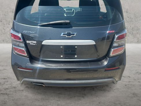 Used 2019 Chevrolet Sonic LT FWD image 14