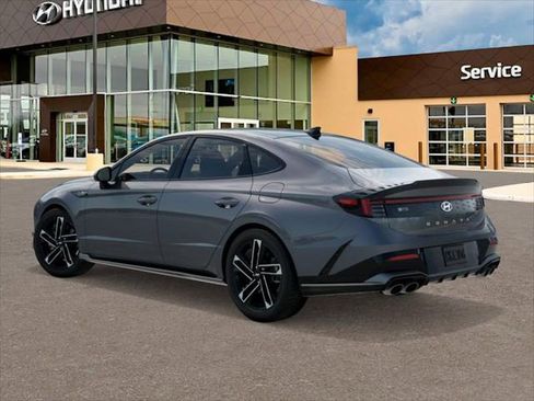 New 2026 Hyundai Sonata N Line FWD image 5
