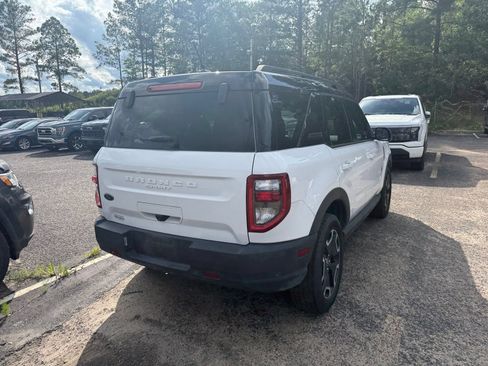 Used 2021 Ford Bronco Sport Outer Banks AWD/4WD image 7