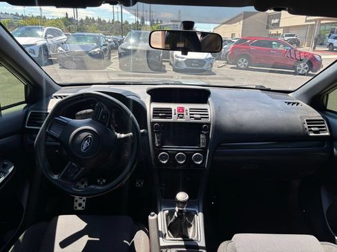 Used 2021 Subaru WRX AWD/4WD image 6
