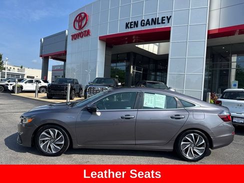 Used 2019 Honda Insight Touring image 3