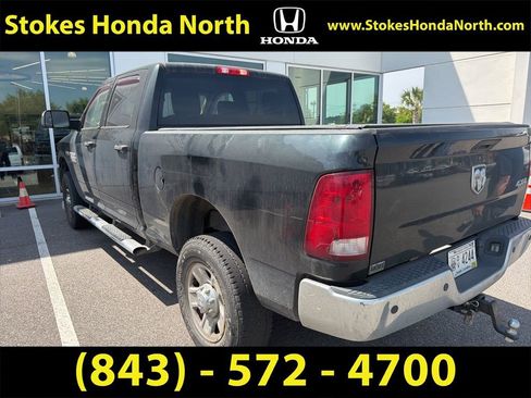 Used 2018 RAM 2500 Tradesman w/ Chrome Appearance Group image 10