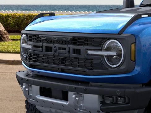 New 2025 Ford Bronco Raptor w/ Interior Carbon Fiber Pack image 35