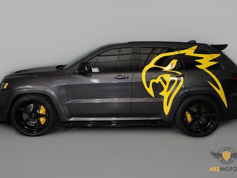 Used 2018 Jeep Grand Cherokee Trackhawk image 5