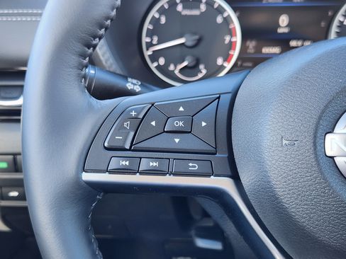 New 2025 Nissan Sentra SV w/ All-Weather Package image 15