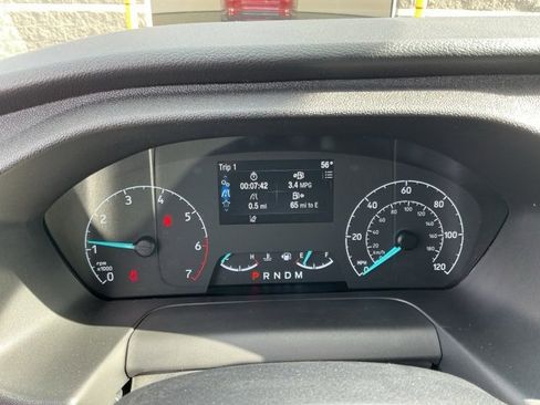 New 2025 Ford Transit 150 Low Roof AWD w/ Load Area Protection Package image 18