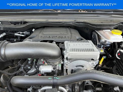 New 2026 RAM 1500 Big Horn AWD/4WD image 27