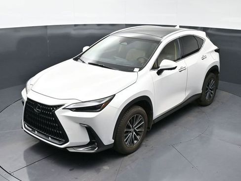 Used 2025 Lexus NX 350 AWD w/ Accessory Package (K3) image 35