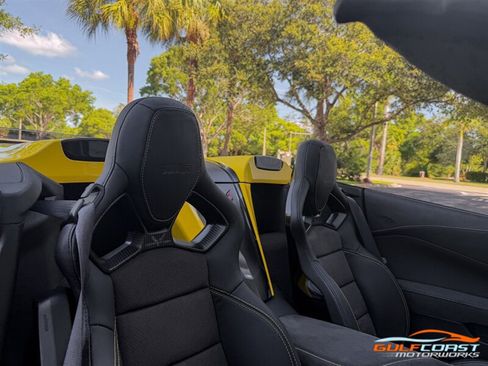Used 2016 Chevrolet Corvette Z06 w/ C7.r Special Edition RWD image 32