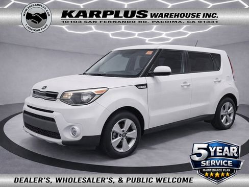 Used 2016 Kia Soul image 1
