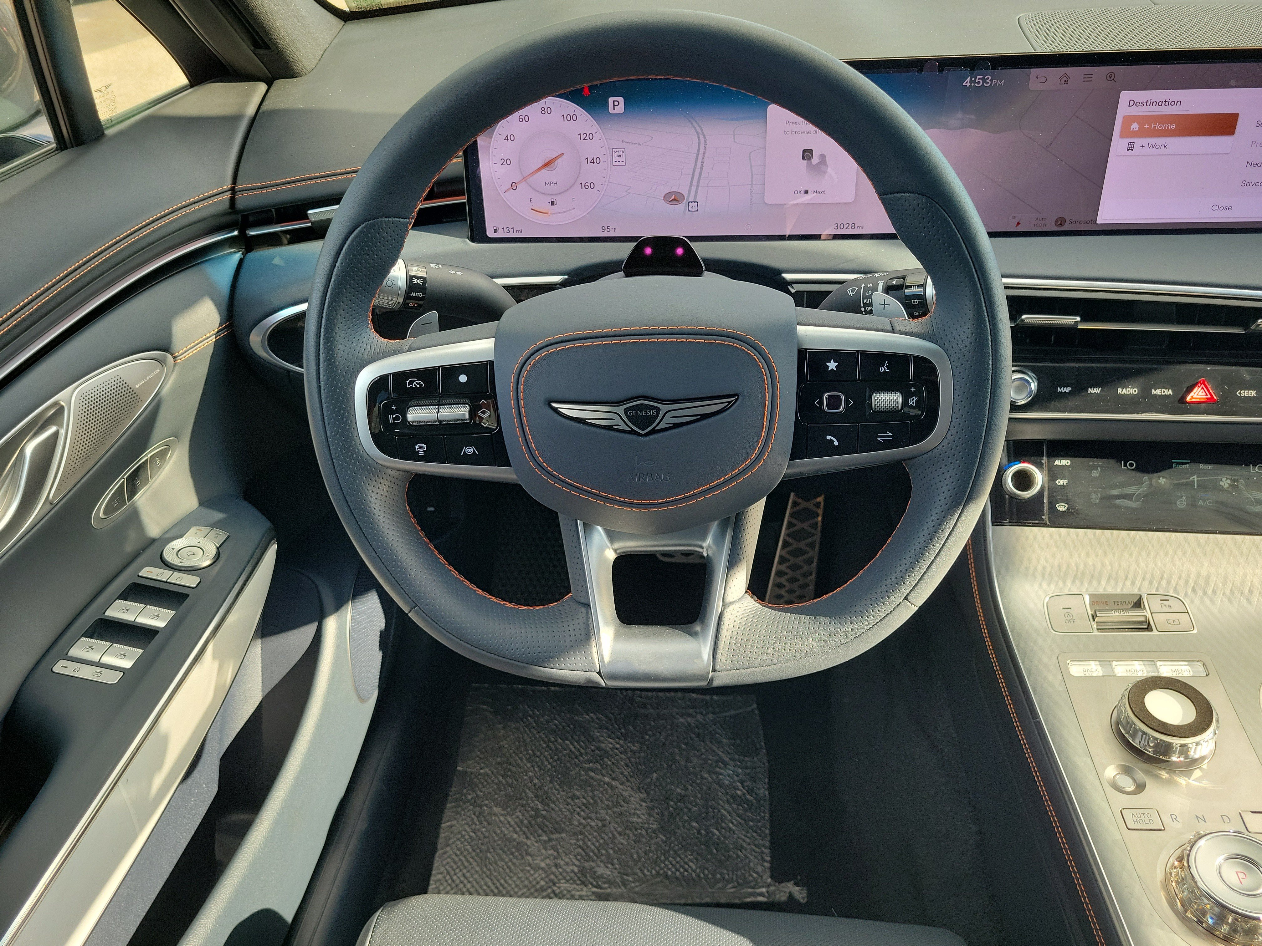 Used 2026 Genesis GV70 2.5T Sport Prestige AWD/4WD image 19