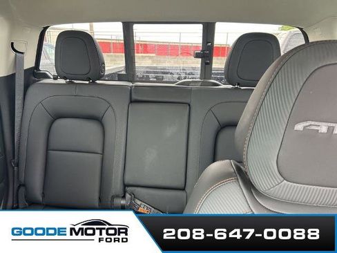 Used 2022 GMC Canyon AT4 w/ Trailering Package AWD/4WD image 6