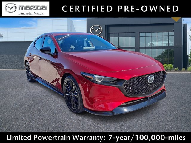 Certified 2026 MAZDA MAZDA3 Hatchback w/ Appearance Package AWD/4WD image 1
