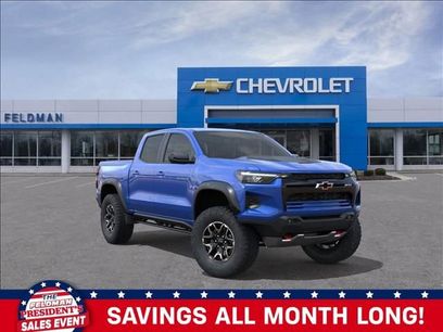 New 2026 Chevrolet Colorado ZR2 w/ Technology Package
