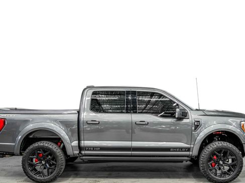 Used 2021 Ford F150 Lariat w/ Equipment Group 502A High AWD/4WD image 2