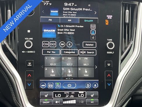 Used 2023 Subaru Outback Limited w/ Popular Package #2 AWD/4WD image 14