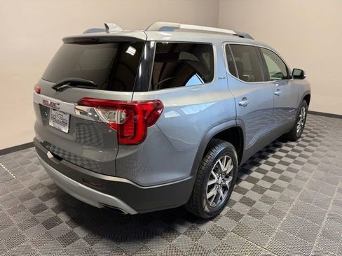 Used 2021 GMC Acadia SLE w/ Driver Convenience Package image 8