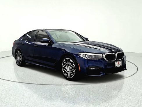 Used 2019 BMW 530i xDrive AWD/4WD image 9