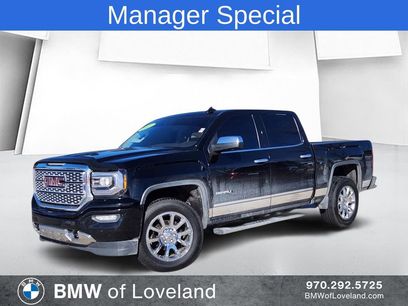 Used 2017 GMC Sierra 1500 Denali