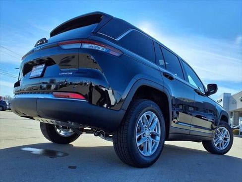 New 2025 Jeep Grand Cherokee Laredo w/ Luxury Tech Group I image 56