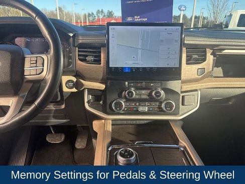Certified 2024 Ford Expedition Max Limited image 20