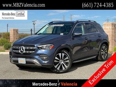 Certified 2024 Mercedes-Benz GLE 450 4MATIC