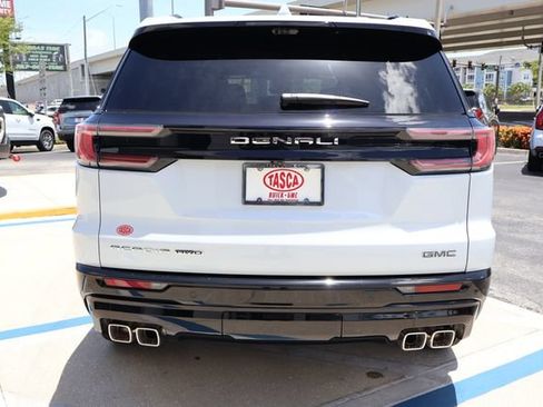 New 2026 GMC Acadia Denali Ultimate AWD/4WD image 6