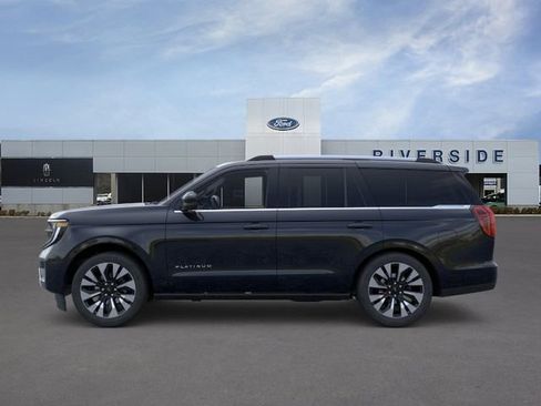 New 2026 Ford Expedition Platinum AWD/4WD image 3