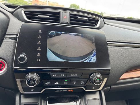 Certified 2021 Honda CR-V Touring image 16