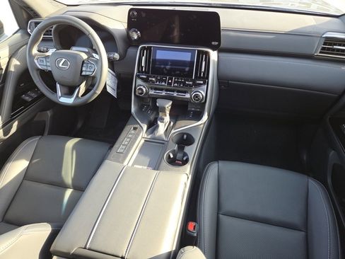 New 2025 Lexus LX 600 4WD w/ Premium Package image 47