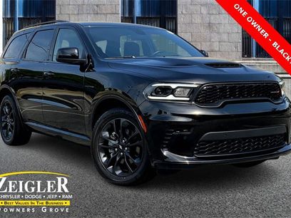 Used 2023 Dodge Durango R/T w/ Blacktop Package