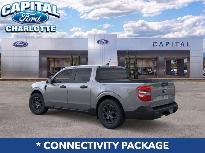 New 2026 Ford Maverick XLT w/ XLT Luxury Package FWD image 4