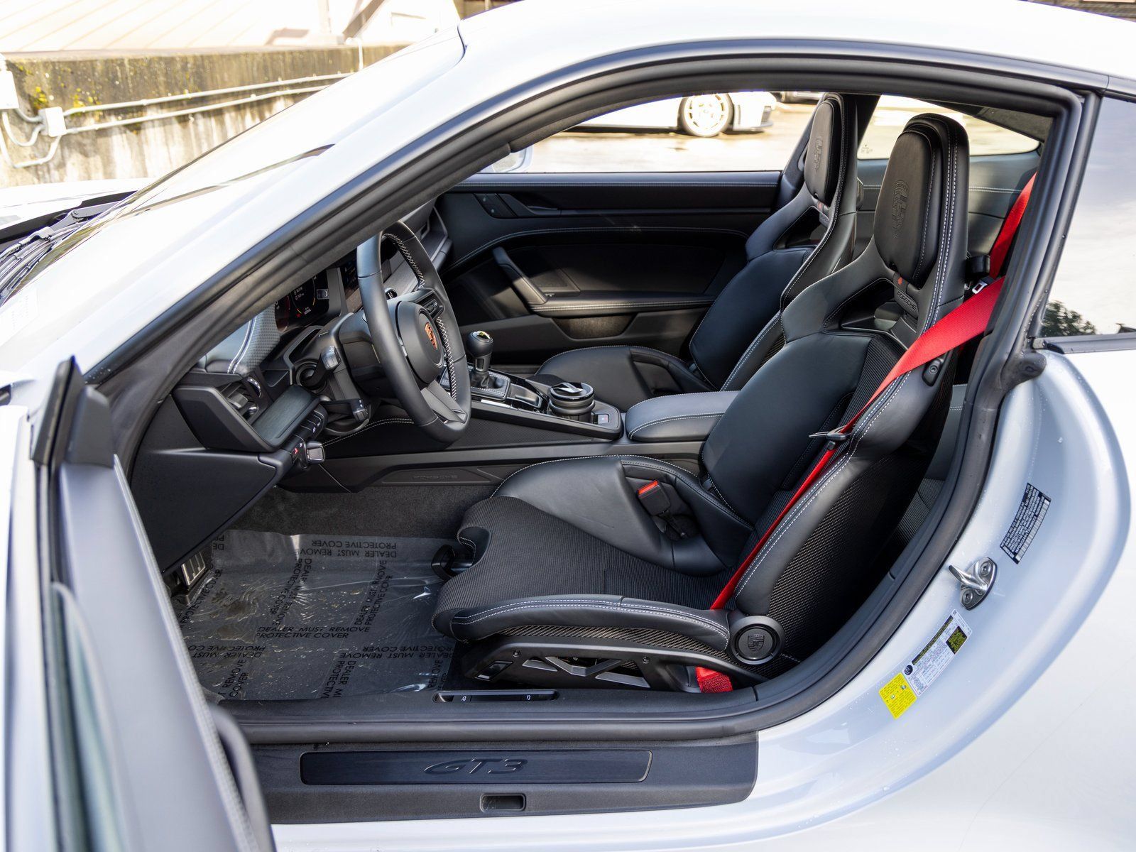 Certified 2026 Porsche 911 GT3 RWD image 28