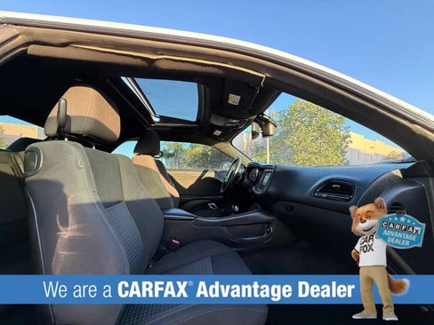 Used 2018 Dodge Challenger SXT w/ Super Sport Group (SS/T) RWD image 22