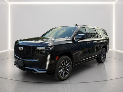 Used 2021 Cadillac Escalade ESV Sport w/ Driver Assist Tech Package