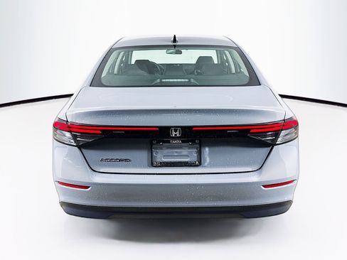 New 2025 Honda Accord SE image 30