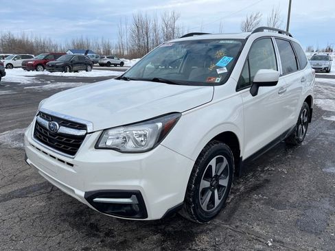 Used 2018 Subaru Forester 2.5i Premium image 1