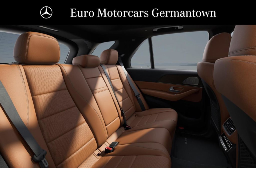 New 2027 Mercedes-Benz GLE 450 4MATIC image 5