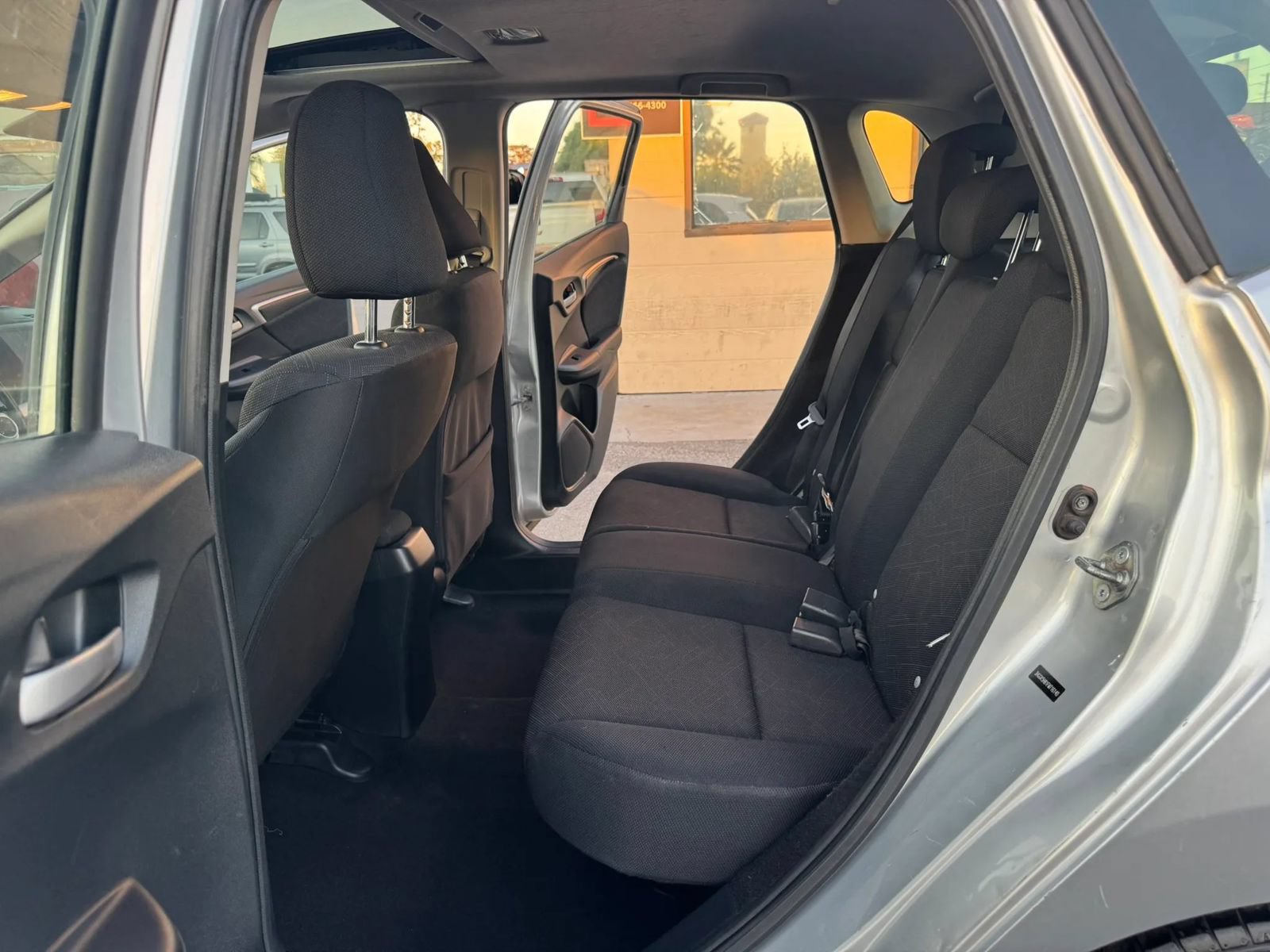 Used 2015 Honda Fit EX image 10