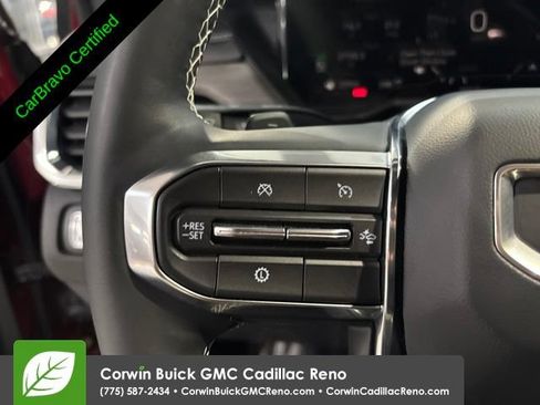 Certified 2025 GMC Acadia Denali w/ LPO, Floor Liner Package AWD/4WD image 17