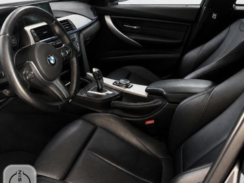 Used 2015 BMW 335i xDrive Sedan AWD/4WD image 5