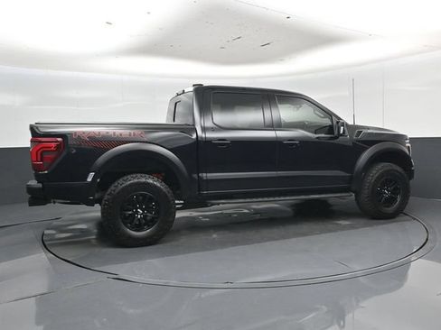 Used 2025 Ford F150 Raptor AWD/4WD image 3