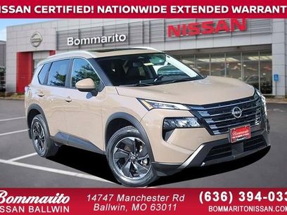 Certified 2024 Nissan Rogue SV w/ SV Premium Package