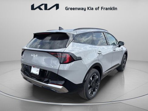 New 2026 Kia Sportage SX Prestige image 7