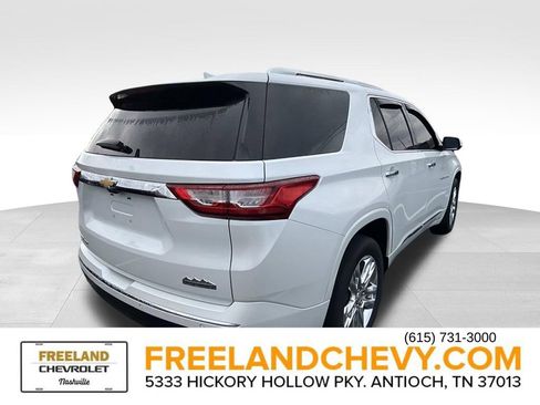 Used 2019 Chevrolet Traverse High Country w/ LPO, Floor Liner Package image 2