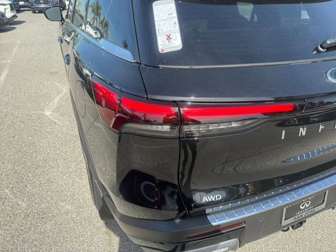 New 2025 INFINITI QX60 Autograph w/ Cargo Package image 36