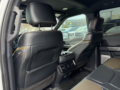 Used 2022 Ford F150 Tremor w/ Equipment Group 402A High image 12