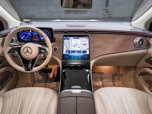 Used 2023 Mercedes-Benz EQS 450+ SUV image 15