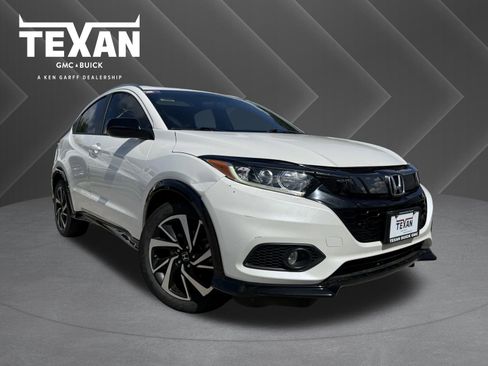 Used 2020 Honda HR-V Sport image 1